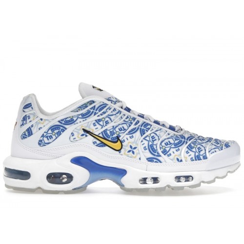 Nike Air Max Plus Lisboa - мужская сетка размеров