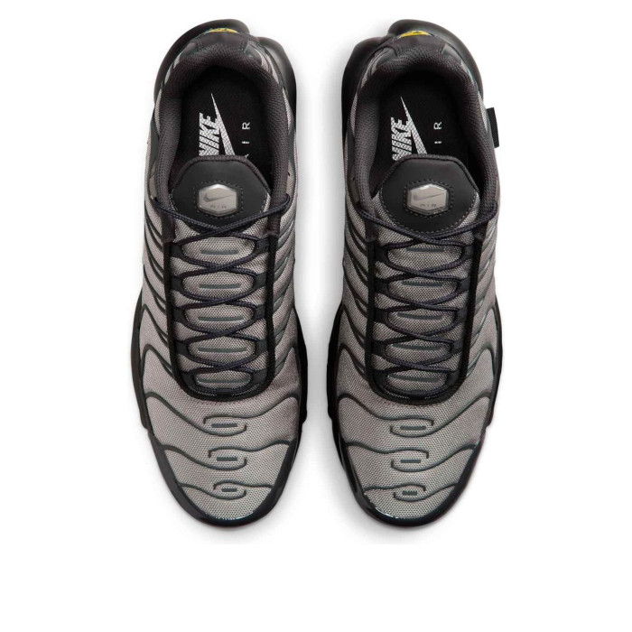 Nike Air Max Plus Cordura Pack - Dark Smoke Grey - мужская сетка размеров Nike Air Max Plus Cordura Pack - Dark Smoke Grey - мужская сетка размеров