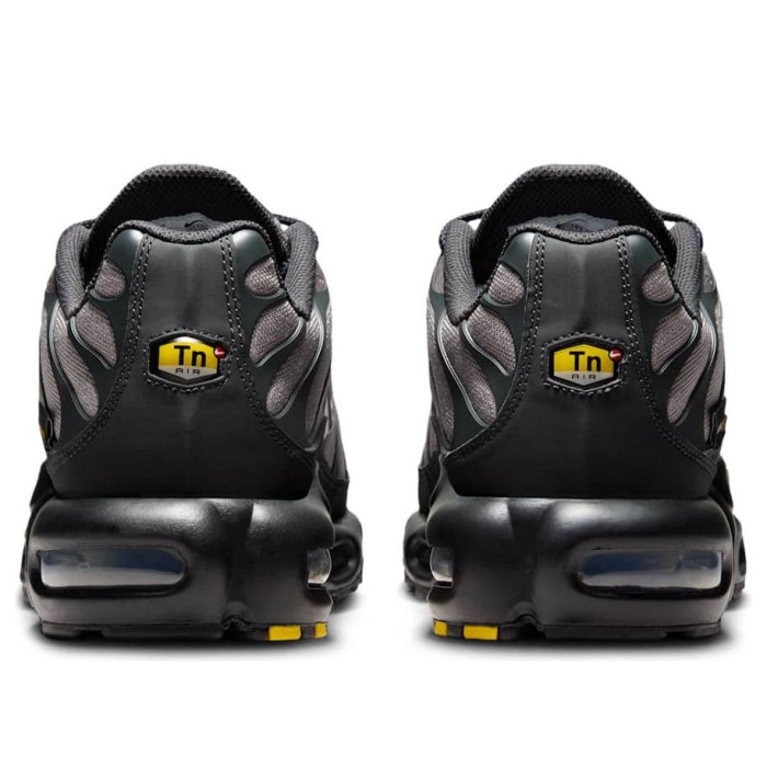 Nike Air Max Plus Cordura Pack - Dark Smoke Grey - мужская сетка размеров Nike Air Max Plus Cordura Pack - Dark Smoke Grey - мужская сетка размеров