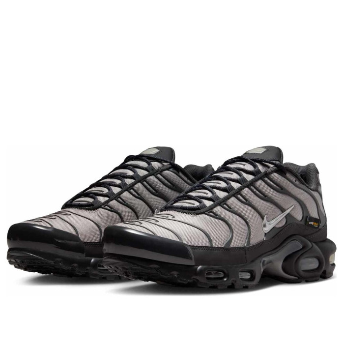 Nike Air Max Plus Cordura Pack - Dark Smoke Grey - мужская сетка размеров Nike Air Max Plus Cordura Pack - Dark Smoke Grey - мужская сетка размеров