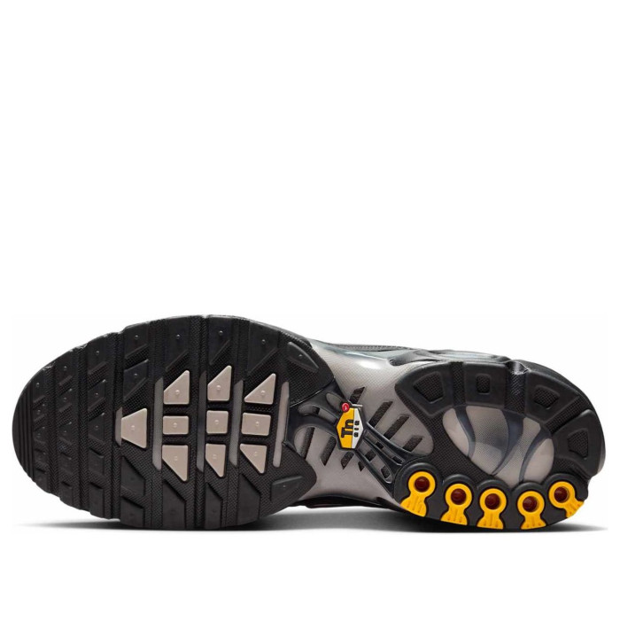 Nike Air Max Plus Cordura Pack - Dark Smoke Grey - мужская сетка размеров Nike Air Max Plus Cordura Pack - Dark Smoke Grey - мужская сетка размеров