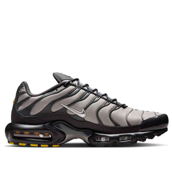 Nike Air Max Plus Cordura Pack - Dark Smoke Grey - мужская сетка размеров Nike Air Max Plus Cordura Pack - Dark Smoke Grey - мужская сетка размеров