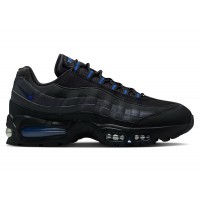 Nike Air Max 95 Big Bubble Black Game Royal
