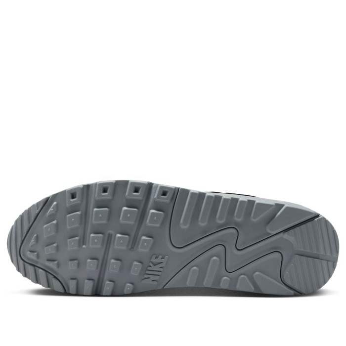 Nike Air Max 90 Black Anthracite - мужская сетка размеров Nike Air Max 90 Black Anthracite - мужская сетка размеров