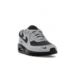 Nike Air Max 90 Light Smoke Grey Black