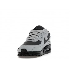 Nike Air Max 90 Light Smoke Grey Black