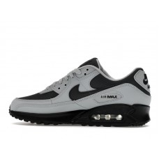 Nike Air Max 90 Light Smoke Grey Black