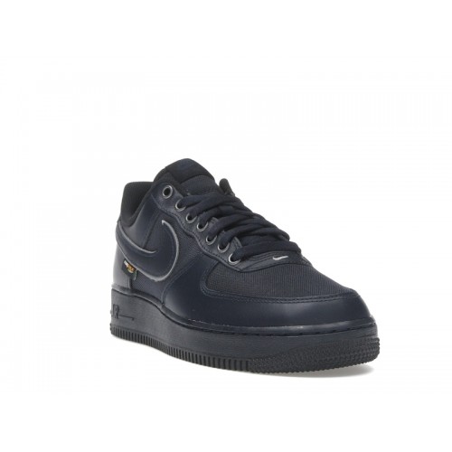 Nike Air Force 1 Low Dark Obsidian Cordura - мужская сетка размеров