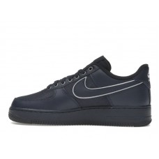Nike Air Force 1 Low 07 LV8 Dark Obsidian Cordura