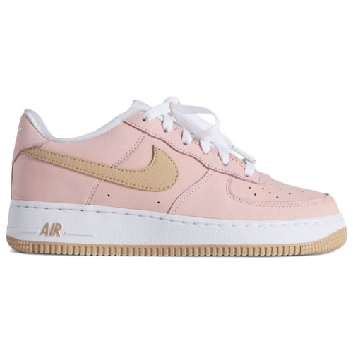KITH x Nike Air Force 1 Low GS Linen - подростковая сетка размеров