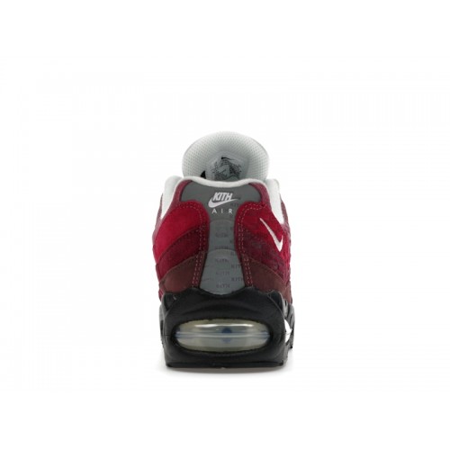 Nike Air Max 95 Kith El Dorado (GS) - подростковая сетка размеров