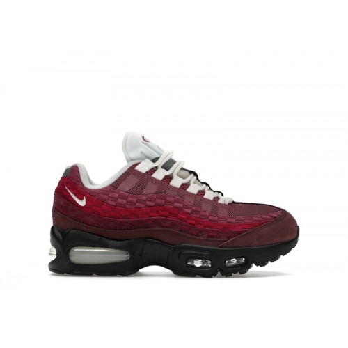 Nike Air Max 95 Kith El Dorado (GS) - подростковая сетка размеров