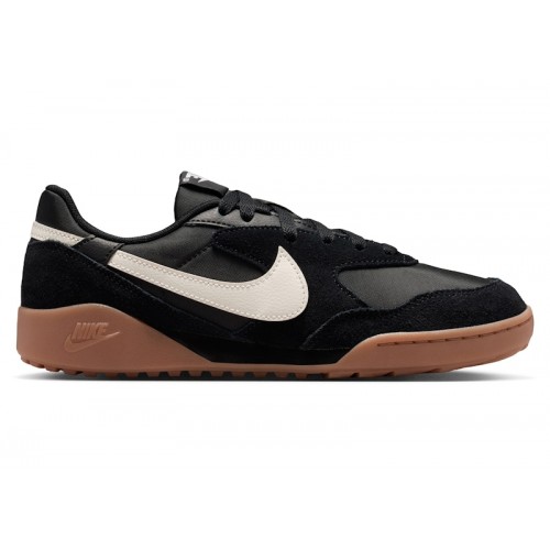 Nike Terra Manta Suede Black Sail Gum (W) - женская сетка размеров