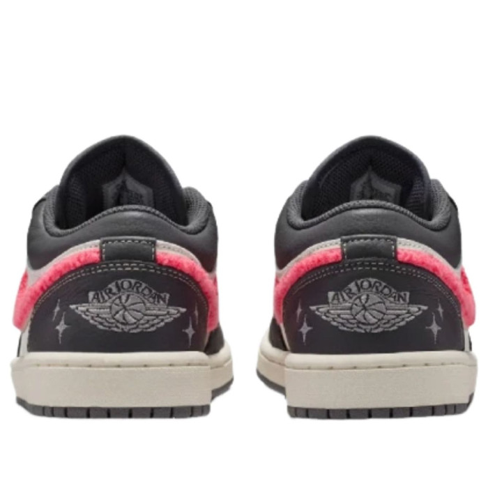 Wmns Air Jordan 1 Low SE Light Graphite Hot Punch - женская сетка размеров Wmns Air Jordan 1 Low SE Light Graphite Hot Punch - женская сетка размеров