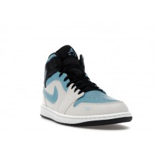 Jordan 1 Mid SE Blue Chill