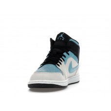 Jordan 1 Mid SE Blue Chill