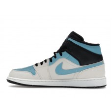 Jordan 1 Mid SE Blue Chill