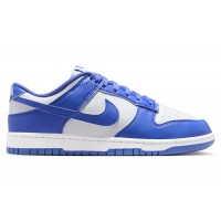 Женские Nike Dunk Low White Sapphire (W)