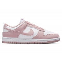 Женские Nike Dunk Low White Particle Rose (W)