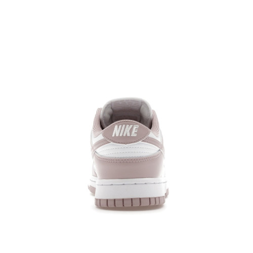 Nike Wmns Dunk Low Sail White Particle Rose - женская сетка размеров