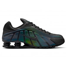 Кроссовки Nike Shox R4 SE Black Seaweed