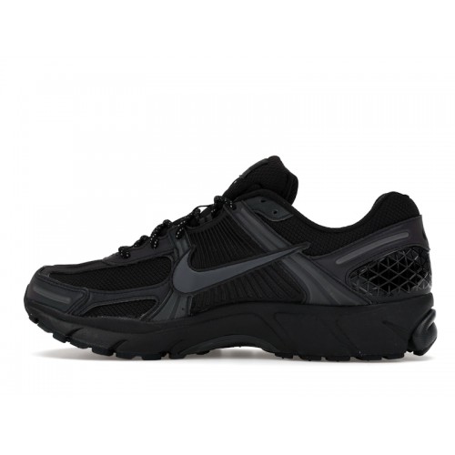 Nike Zoom Vomero 5 Black Reflective - мужская сетка размеров
