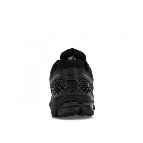 Nike Zoom Vomero 5 Black Reflective - мужская сетка размеров