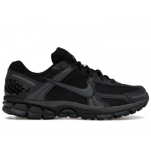 Nike Zoom Vomero 5 Black Reflective - мужская сетка размеров