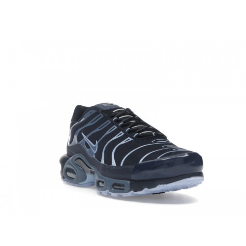 Nike Air Max Plus Obsidian Aluminum - мужская сетка размеров