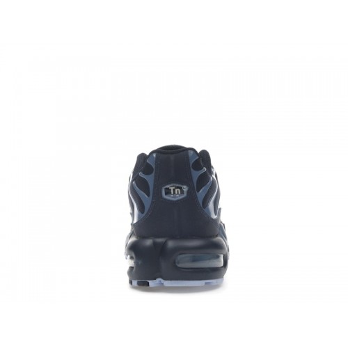 Nike Air Max Plus Obsidian Aluminum - мужская сетка размеров