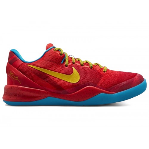 Nike Kobe 8 Year of the Horse (2026) (GS) - подростковая сетка размеров