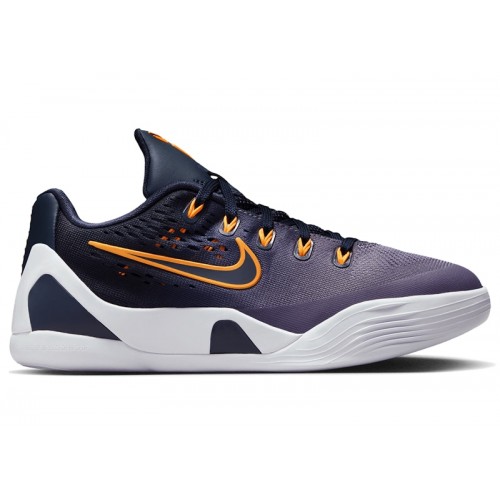 Nike Kobe 9 EM Low Fade (GS) - подростковая сетка размеров