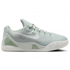 Подростковые Nike Kobe 9 EM Low Light Silver Steam (GS)