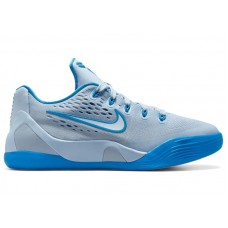 Подростковые Nike Kobe 9 EM Low TB Hydrogen Blue (GS)