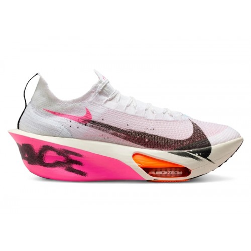 Nike Air Zoom Alphafly Next% 3 Pick Up The Pace - мужская сетка размеров
