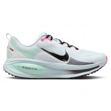 Nike Vomero 18 White Glacier Blue Hyper Pink
