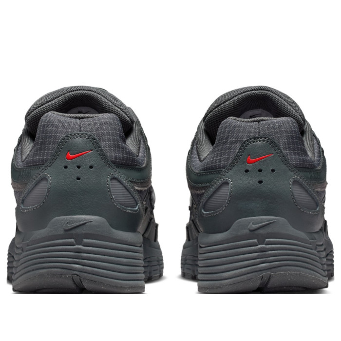 Nike P-6000 PRM Iron Grey Metallic Silver - мужская сетка размеров Nike P-6000 PRM Iron Grey Metallic Silver - мужская сетка размеров