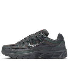 Nike P-6000 Premium Iron Grey Metallic Silver