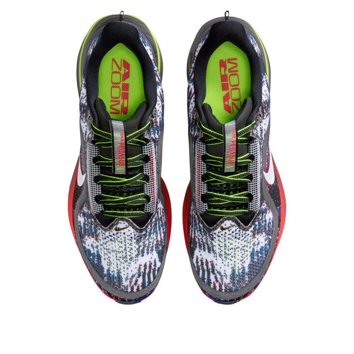 Nike Pegasus Premium Multi-Pixel - мужская сетка размеров Nike Pegasus Premium Multi-Pixel - мужская сетка размеров