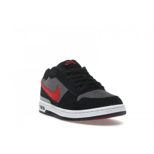 Кроссы Nike SB Zoom Air Paul Rodriguez 1 OG Bred - мужская сетка размеров
