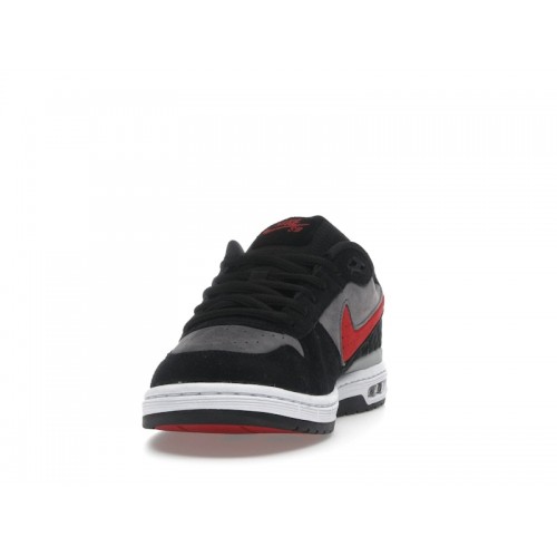 Кроссы Nike SB Zoom Air Paul Rodriguez 1 OG Bred - мужская сетка размеров