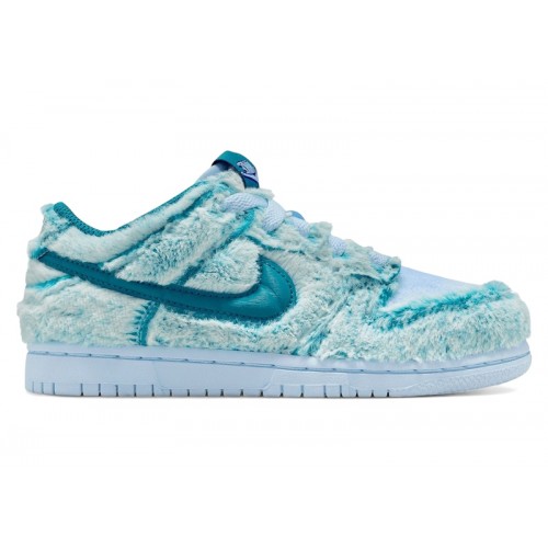 Nike Dunk Low Abominable Snowman (PS) - детская сетка размеров