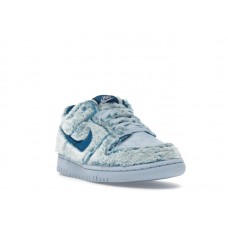 Подростковые Nike Dunk Low Abominable Snowman (GS)