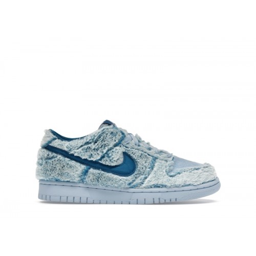 Nike Dunk Low Abominable Snowman (GS) - подростковая сетка размеров