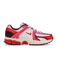 Женские Nike Zoom Vomero 5 Light Soft Pink Team Red (W)