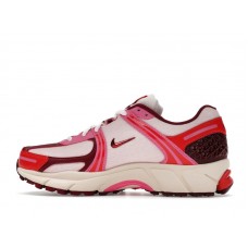 Женские Nike Zoom Vomero 5 Light Soft Pink Team Red (W)