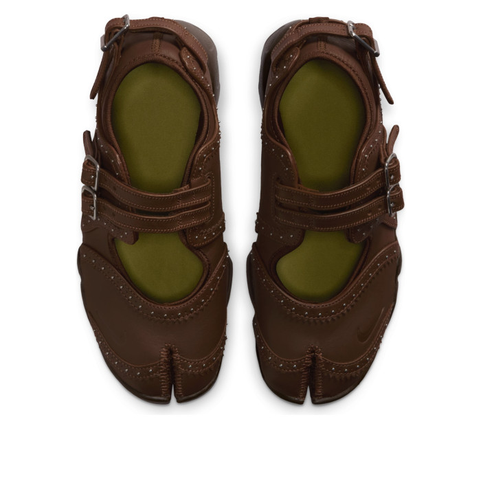 Nike Wmns Air Rift Premium Cacao Wow - женская сетка размеров Nike Wmns Air Rift Premium Cacao Wow - женская сетка размеров