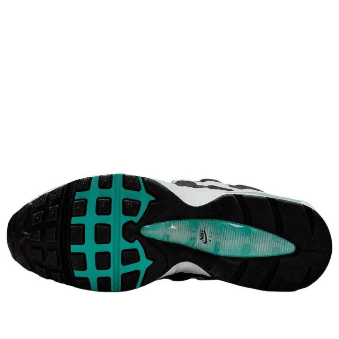 Nike Air Max 95 OG Black Border 2025 - мужская сетка размеров Nike Air Max 95 OG Black Border 2025 - мужская сетка размеров