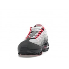Nike Air Max 95 OG Big Bubble Solar Red 20 (2025)