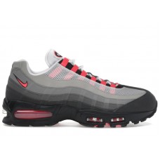 Nike Air Max 95 OG Big Bubble Solar Red 20 (2025)